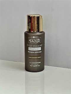 FRIZZ STOPPER SHAMPOO INIMITABLE - šampón proti krepovitosti 50 ml.